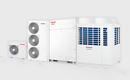 中央空調安裝案例